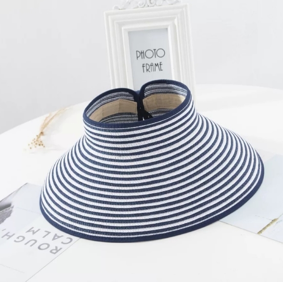 Cute packable visor hat - Picture 6 of 13